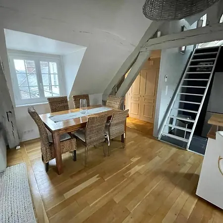 公寓 Sous Les Clochers De - Spacieux Logement