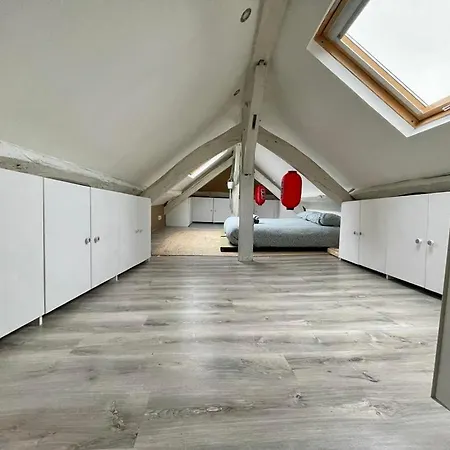 Sous Les Clochers De - Spacieux Logement 鲁昂