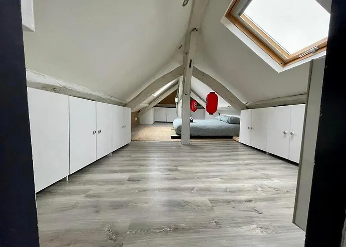 Sous Les Clochers De - Spacieux Logement 鲁昂